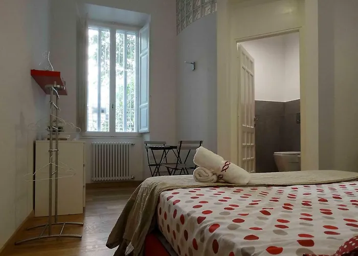 Gasthuis Flaminio 4*